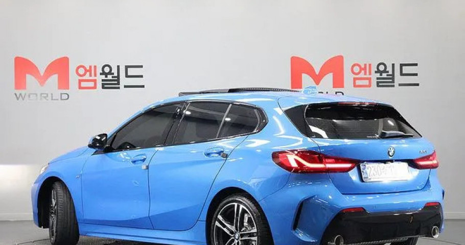 Bmw 1-Series 