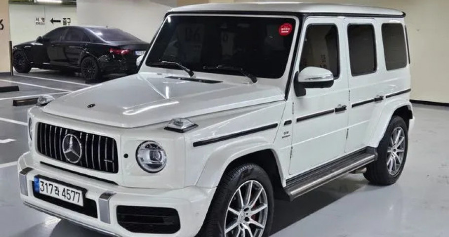 Mercedes-Benz G-Class 