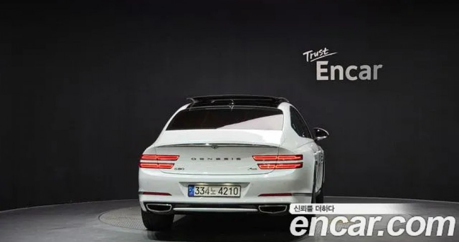 Genesis G80 
