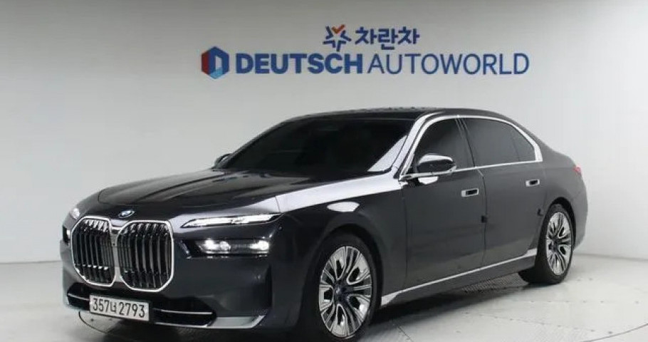 Bmw 7-Series 