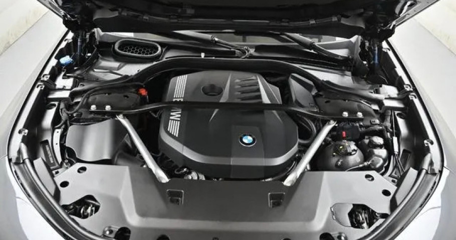Bmw 7-Series 