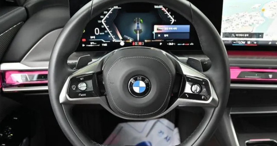 Bmw 7-Series 
