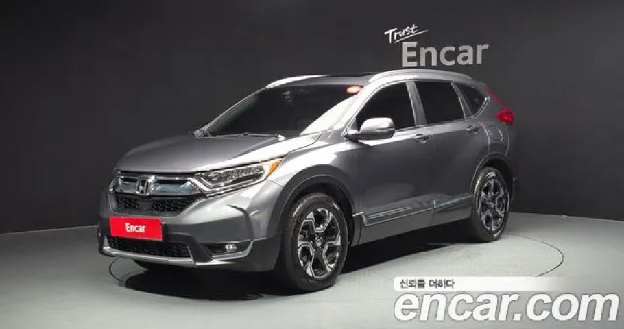 Honda Cr-V 