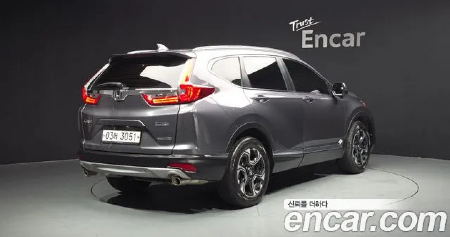 Honda Cr-V 