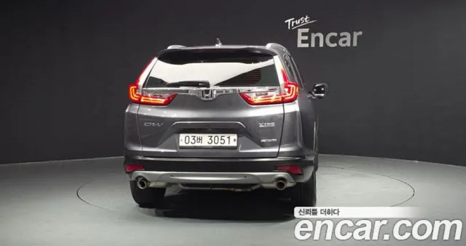 Honda Cr-V 