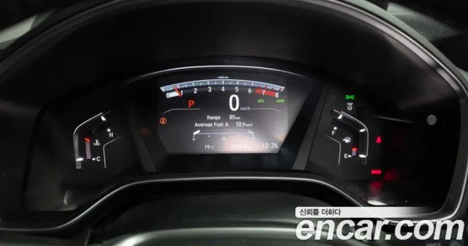 Honda Cr-V 