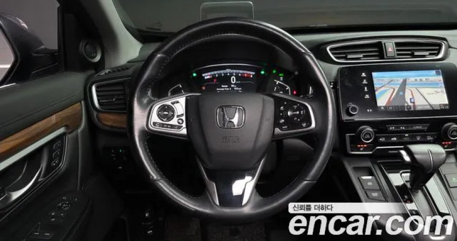 Honda Cr-V 