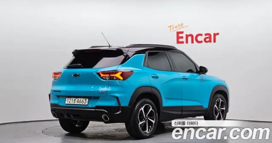 Chevrolet Trailblazer 
