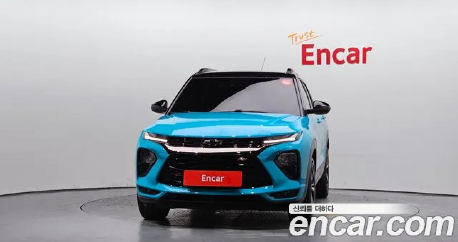 Chevrolet Trailblazer 