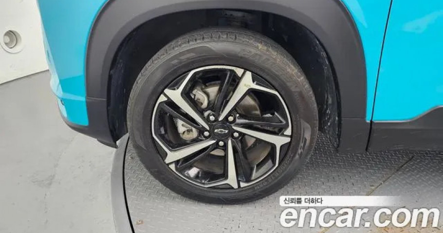 Chevrolet Trailblazer 