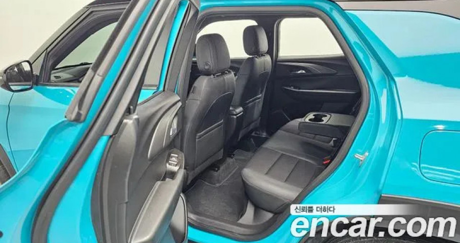 Chevrolet Trailblazer 