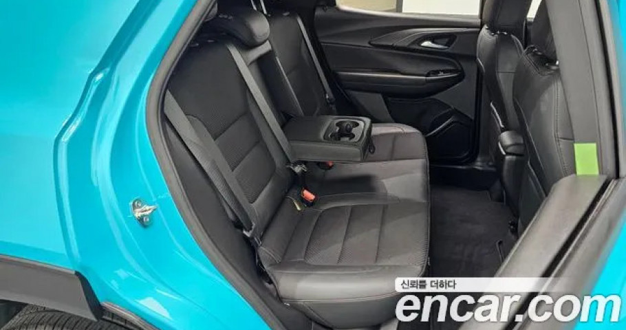 Chevrolet Trailblazer 