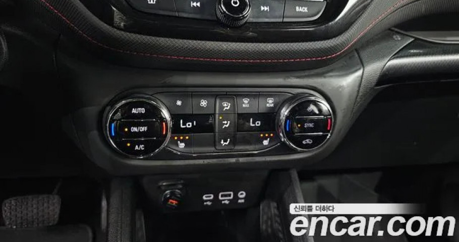 Chevrolet Trailblazer 