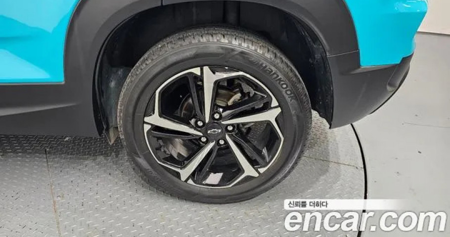 Chevrolet Trailblazer 