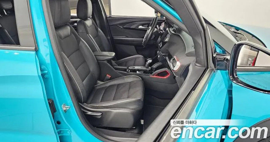 Chevrolet Trailblazer 