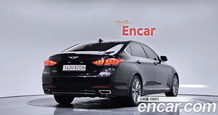 Genesis G80 