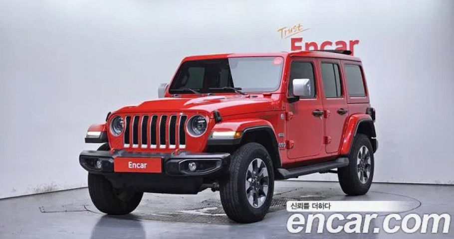 Jeep Wrangler 