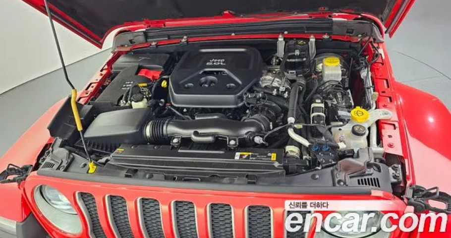 Jeep Wrangler 