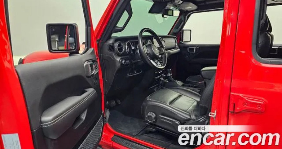 Jeep Wrangler 
