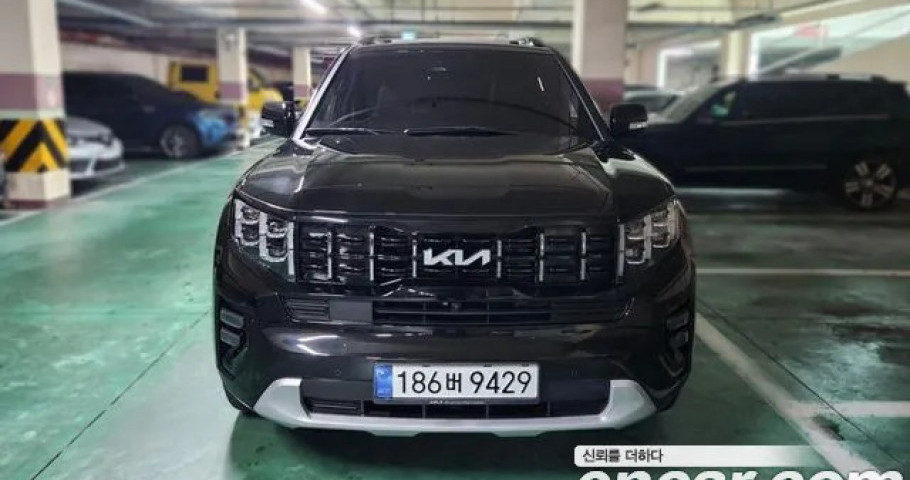 Kia Mohave 