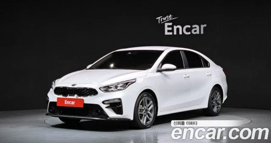 Kia K3 (Cerato) 