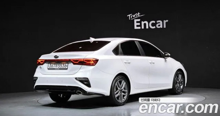Kia K3 (Cerato) 