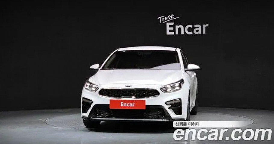 Kia K3 (Cerato) 