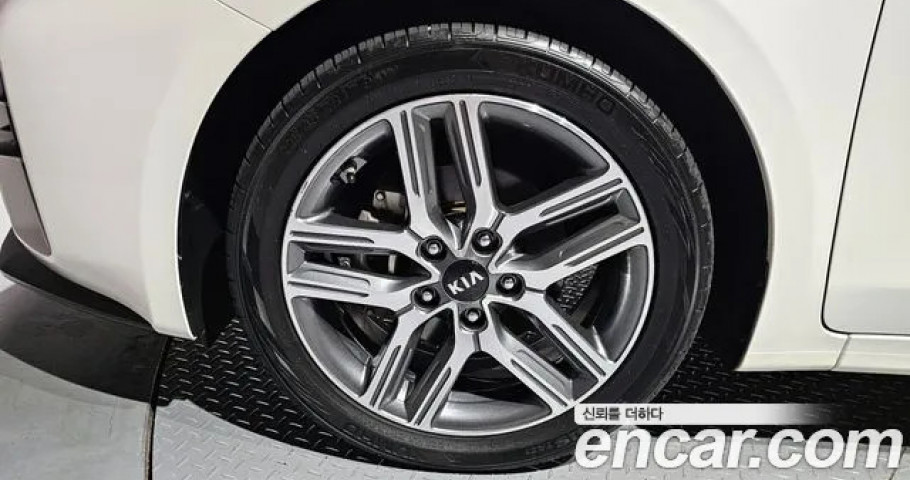 Kia K3 (Cerato) 