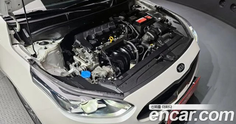 Kia K3 (Cerato) 