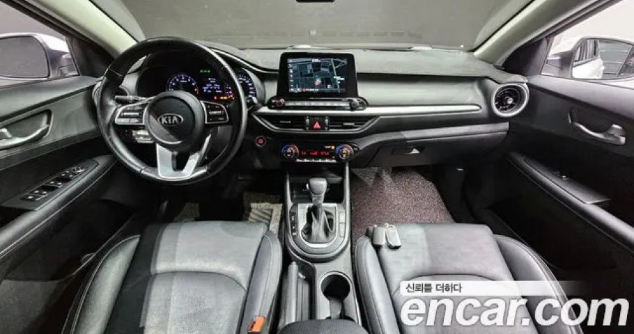 Kia K3 (Cerato) 