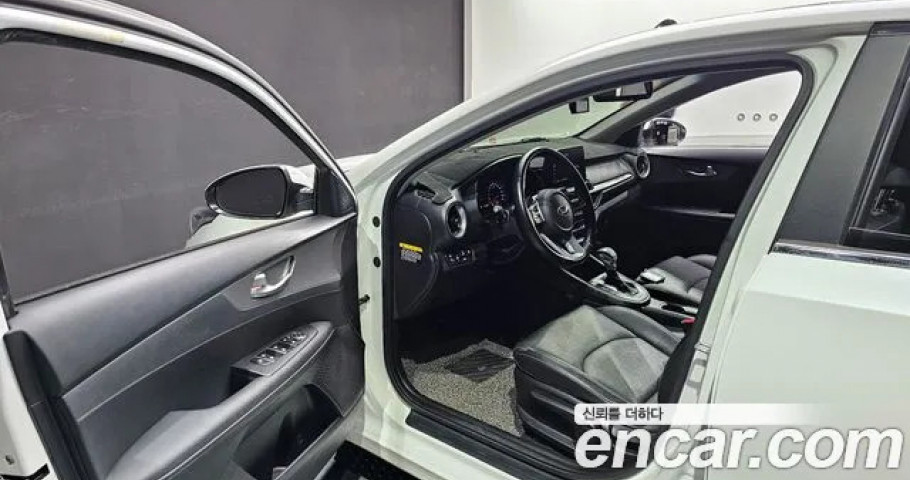 Kia K3 (Cerato) 