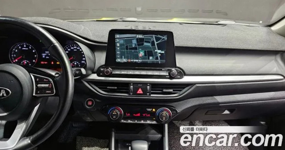 Kia K3 (Cerato) 