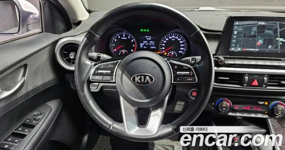 Kia K3 (Cerato) 