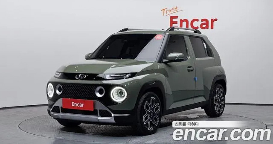 Hyundai Casper 