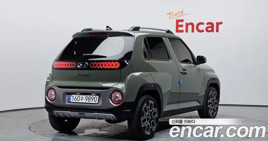 Hyundai Casper 