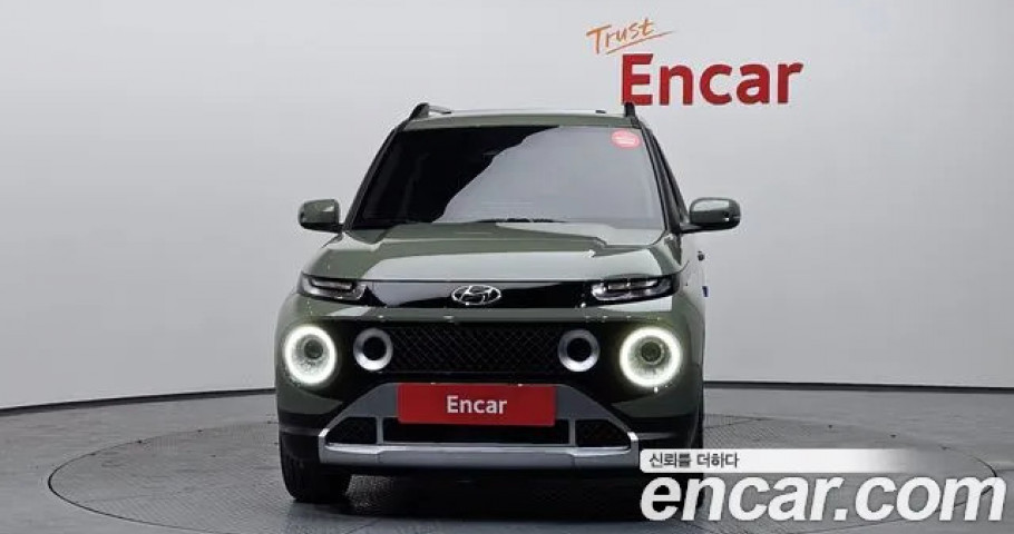 Hyundai Casper 