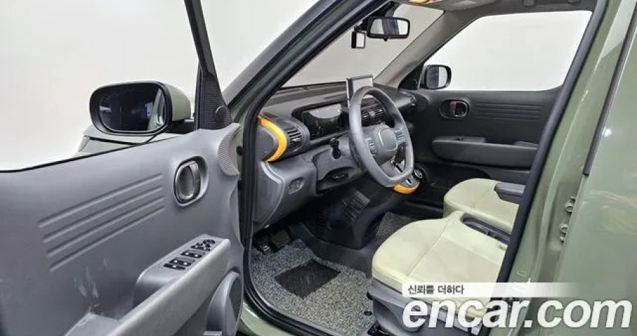 Hyundai Casper 