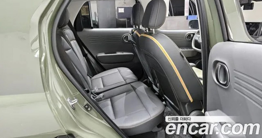 Hyundai Casper 