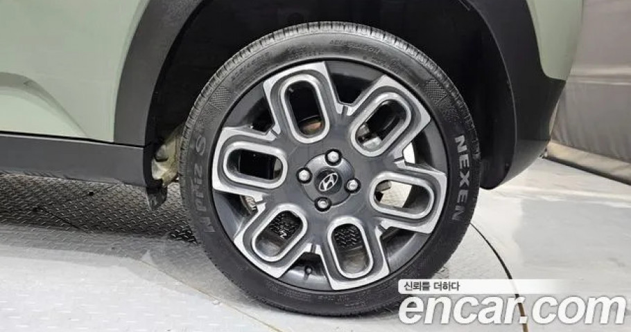Hyundai Casper 