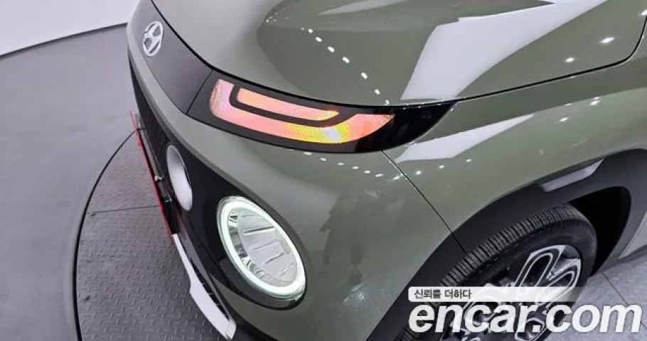 Hyundai Casper 