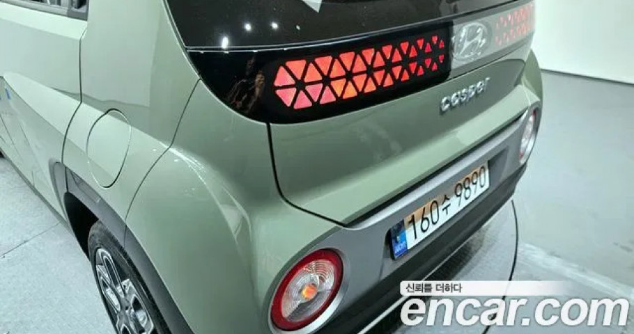 Hyundai Casper 