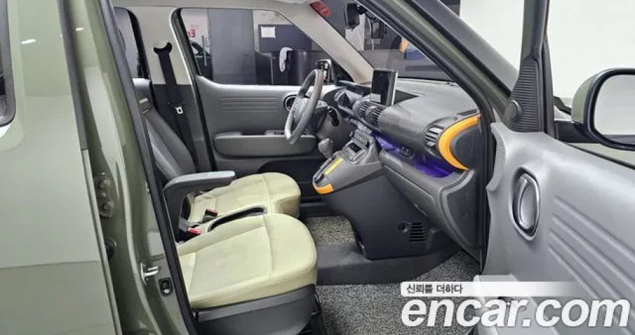 Hyundai Casper 