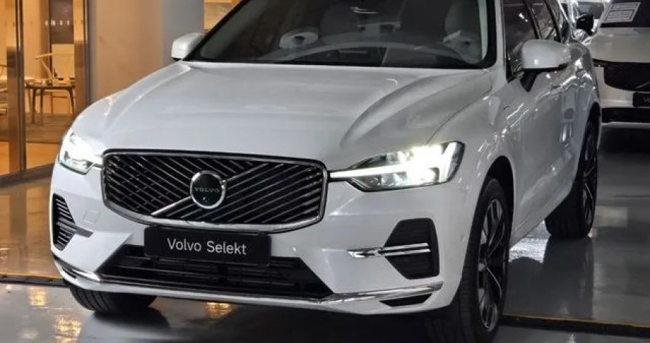 Volvo Xc60 