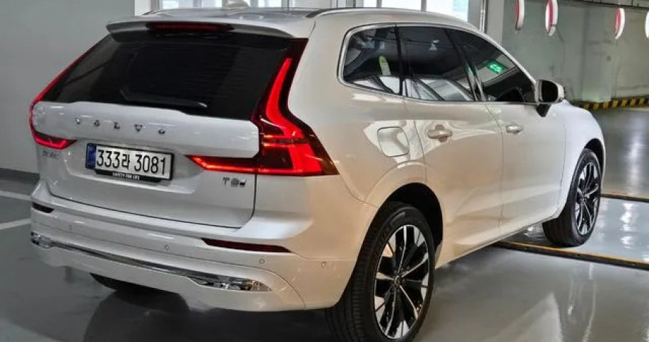 Volvo Xc60 