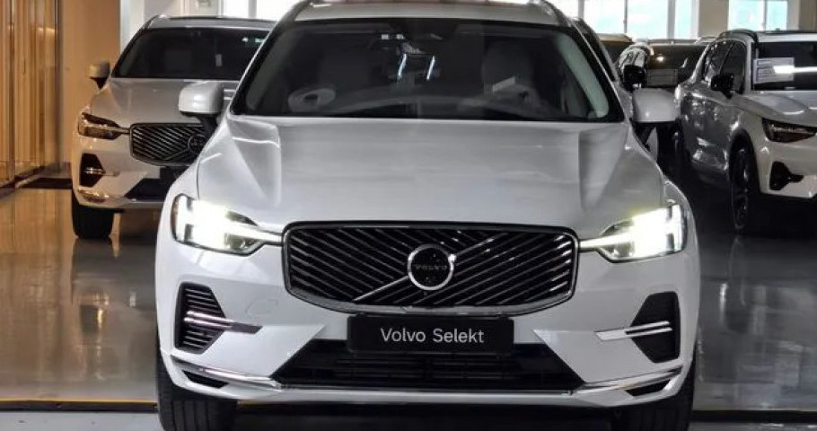 Volvo Xc60 