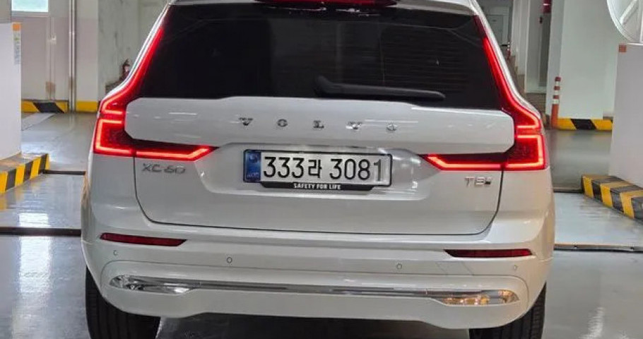 Volvo Xc60 