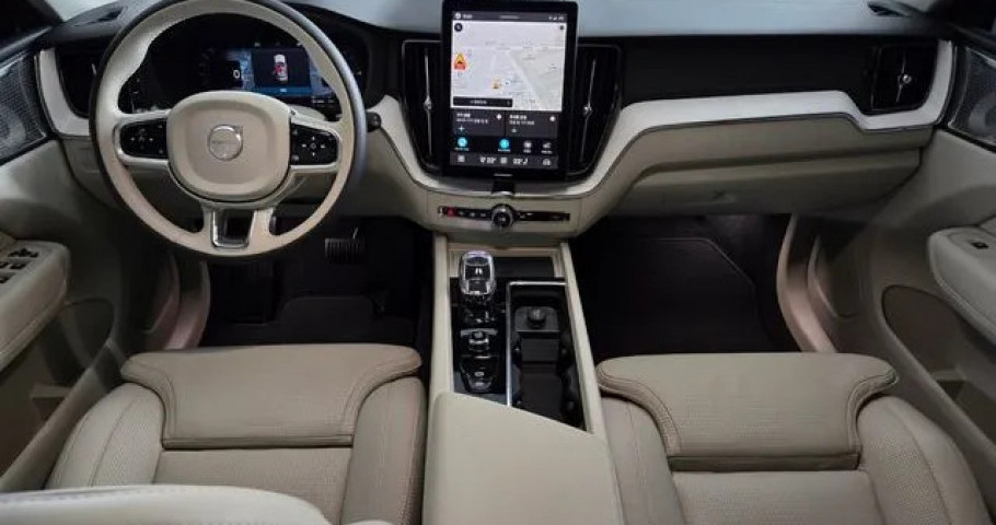 Volvo Xc60 