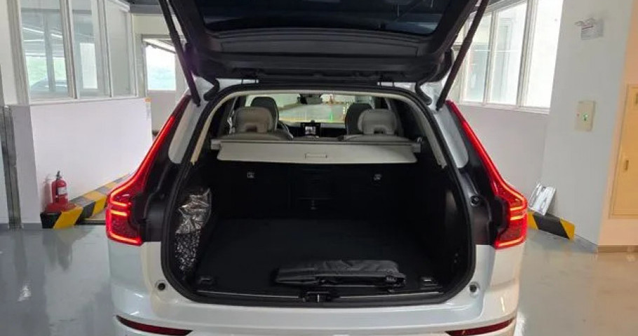 Volvo Xc60 