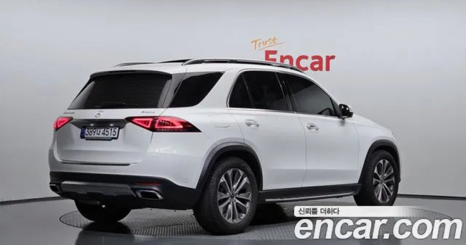 Mercedes-Benz Gle-Class 