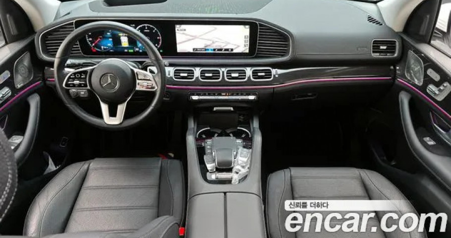 Mercedes-Benz Gle-Class 